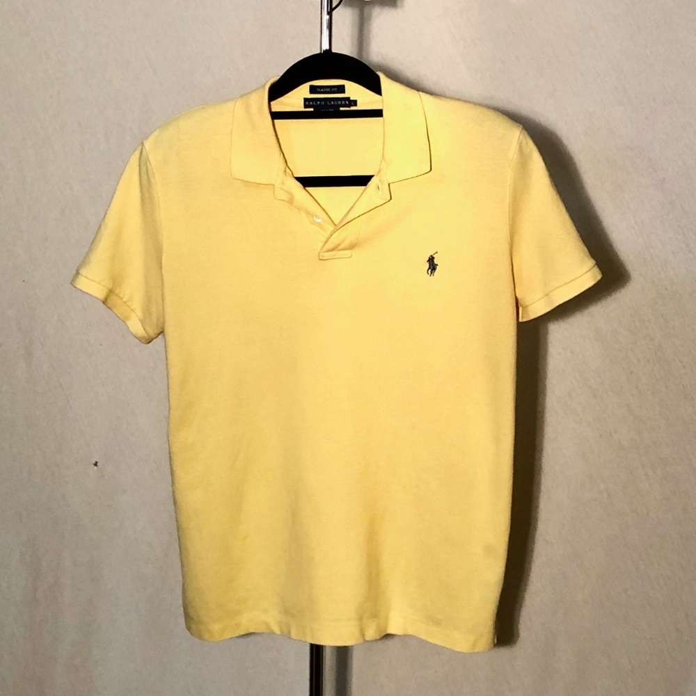 Ralph Lauren Classic Fit Women's Polo